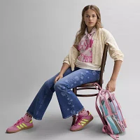 Thereabouts Little & Big Girls Flare Leg Jean