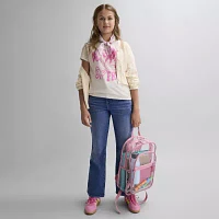 Thereabouts Little & Big Girls Flare Leg Jean