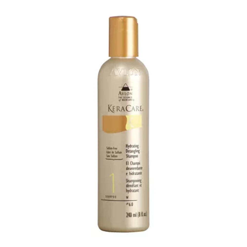 KeraCare® Hydrating Detangling Shampoo 