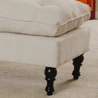 Safavieh Walsh Accent Tufted Slipper Chair