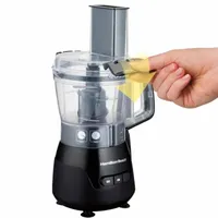 Hamilton Beach® Stack & Snap™ 4-Cup Compact Food Processor