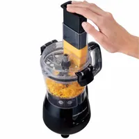 Hamilton Beach® Stack & Snap™ 4-Cup Compact Food Processor