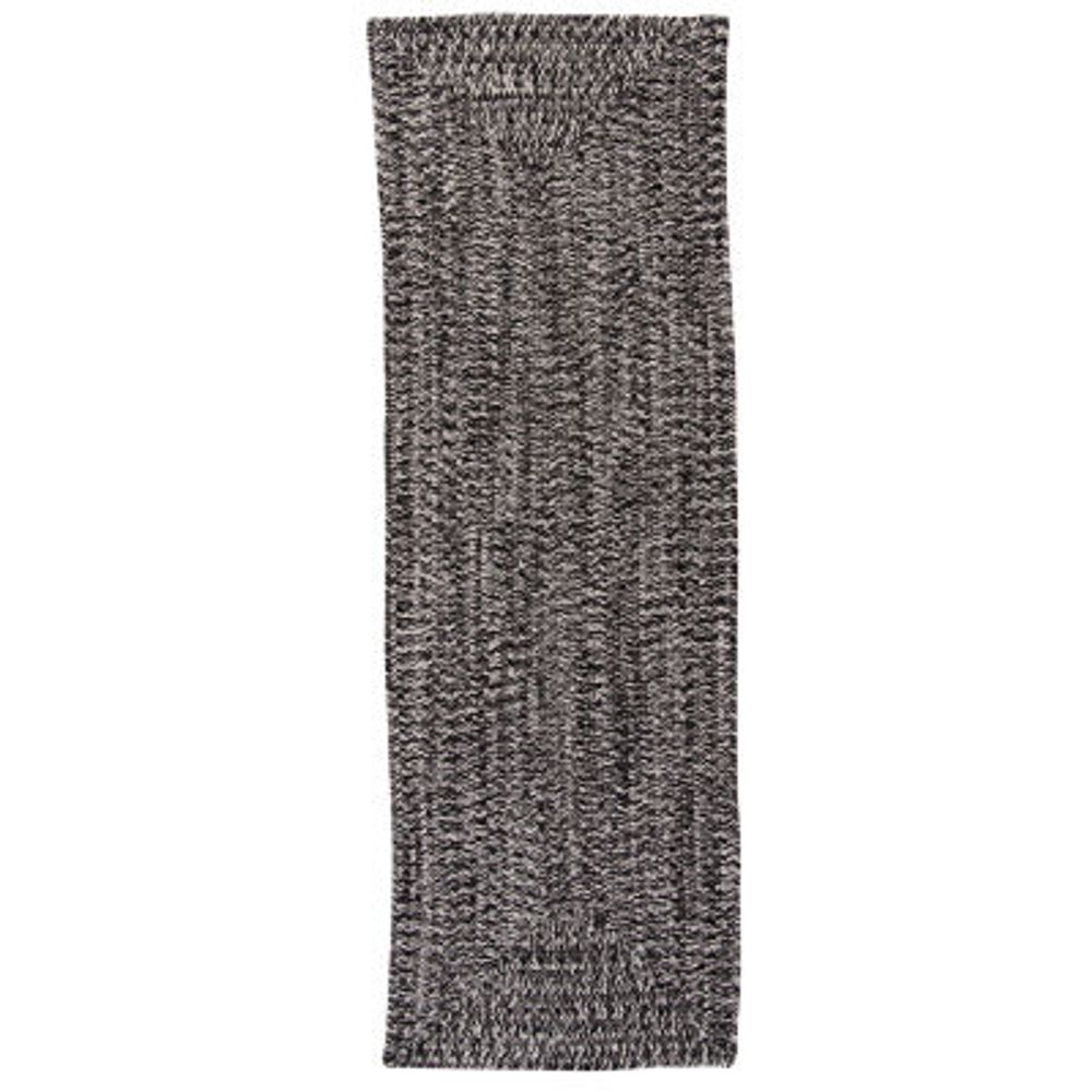 Colonial Mills® Blaise Tweed Reversible Indoor Outdoor Braided Runner Rugs