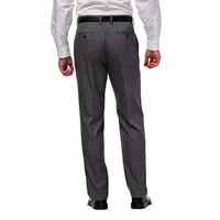 J.M. Haggar®Mens Premium Stretch Classic Fit  Suit Separate Pant