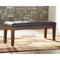 Signature Design by Ashley® Essex Upholstered Dining Bench