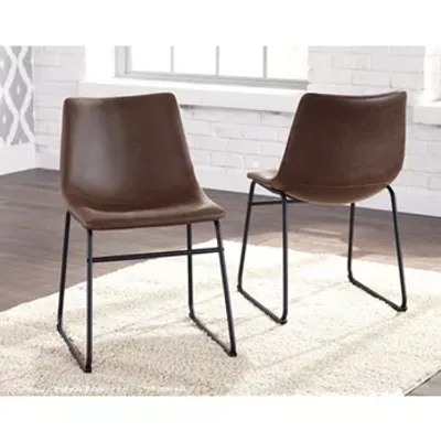 Signature Design by Ashley® Collins Side Chair - Set of 2