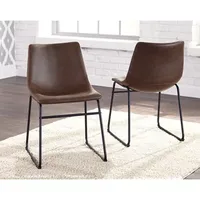 Signature Design by Ashley® Collins Side Chair - Set of 2