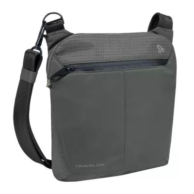 Travelon Anti-Theft Active Small Crossbody Bag