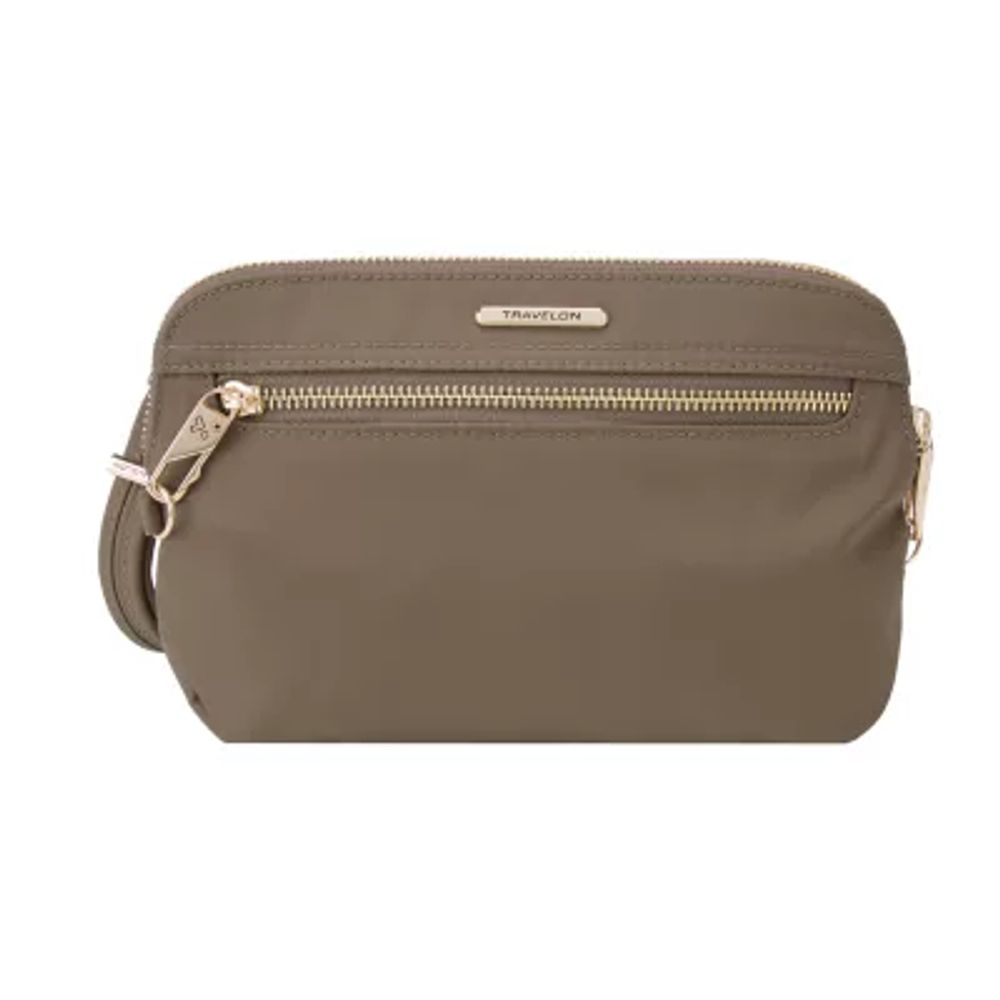 Travelon Anti-Theft Convertible Crossbody Clutch