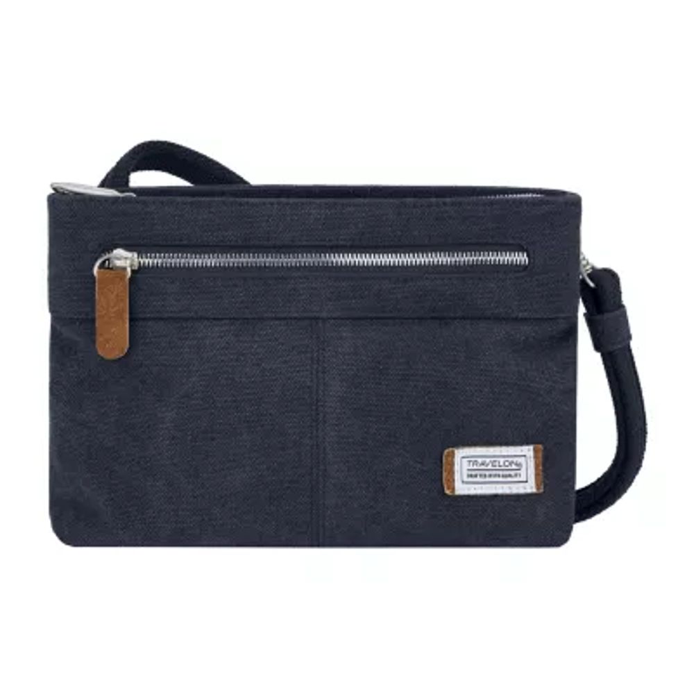 Travelon Heritage Collection Messenger Bag