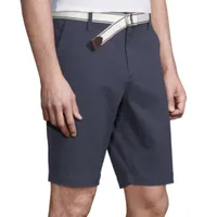 U.S. Polo Assn. Stretch 10 1/4" Mens Stretch Fabric Chino Short