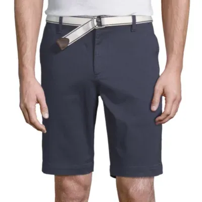 U.S. Polo Assn. Stretch 10 1/4" Mens Stretch Fabric Chino Short