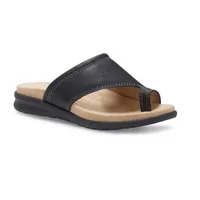 Eastland Womens Dallas Flat Sandals