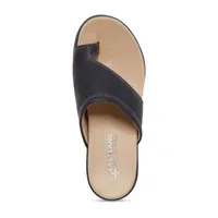 Eastland Womens Dallas Flat Sandals