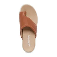 Eastland Womens Dallas Flat Sandals