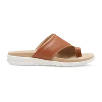 Eastland Womens Dallas Flat Sandals