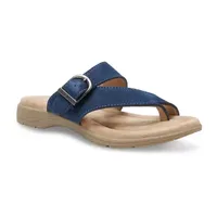 Eastland Womens Tahiti II Flat Sandals