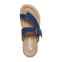 Eastland Womens Tahiti II Flat Sandals
