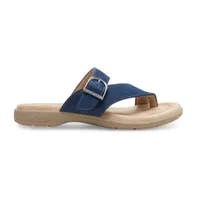 Eastland Womens Tahiti II Flat Sandals