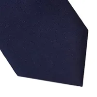 J. Ferrar Satin Solid Tie Set