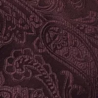 J. Ferrar Tonal Paisley Tie Set