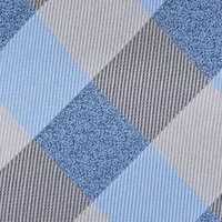 Stafford Plaid Tie