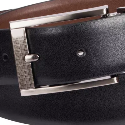 J. Ferrar Twinkle Reversible Mens Belt