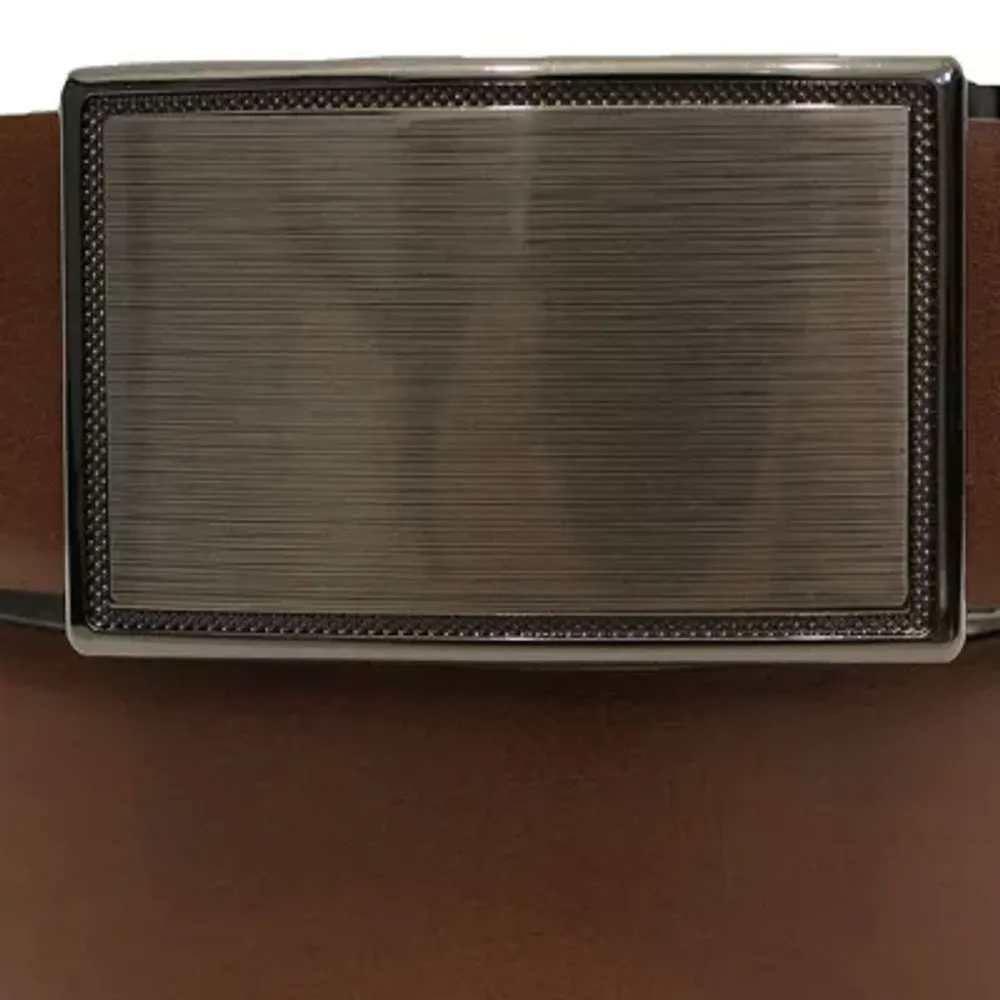 J. Ferrar Twinkle Mens Reversible Belt