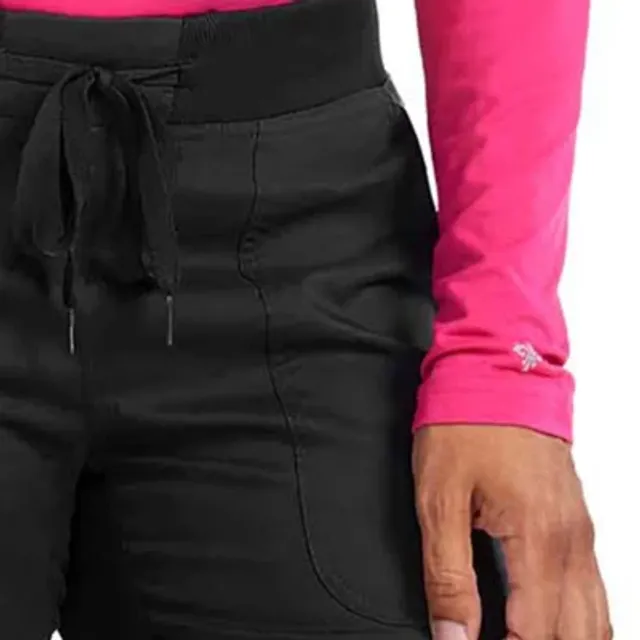 Eddie Bauer Women's Escapelite Slim Ankle Pants, Black, X-Small at