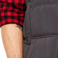 Smiths Workwear Double Insulated Channel Mens Puffer Vest