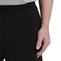 PUMA Mens Big and Tall Mid Rise Workout Shorts