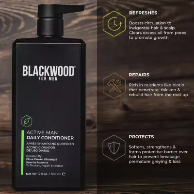 Blackwood For Men Active Man Daily Conditioner