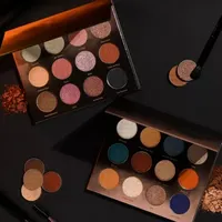 Shades By Shan After Dark Eyeshadow Palette