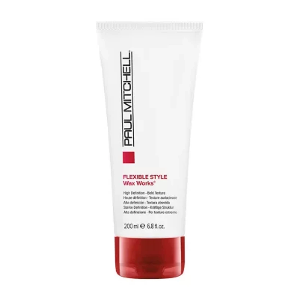 Paul Mitchell Wax Works Hair Wax-6.8 oz.