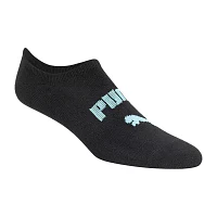 PUMA 6 Pair Liner Socks - Womens