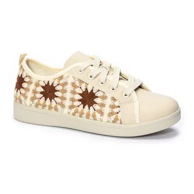Dirty Laundry Womens Speaker Oxford Shoes