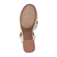 Indigo Rd. Womens Blonda Heeled Sandals