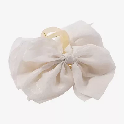 Bijoux Bar Bow Claw Hair Clip