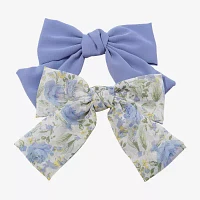 Bijoux Bar 2-pc. Hair Bow