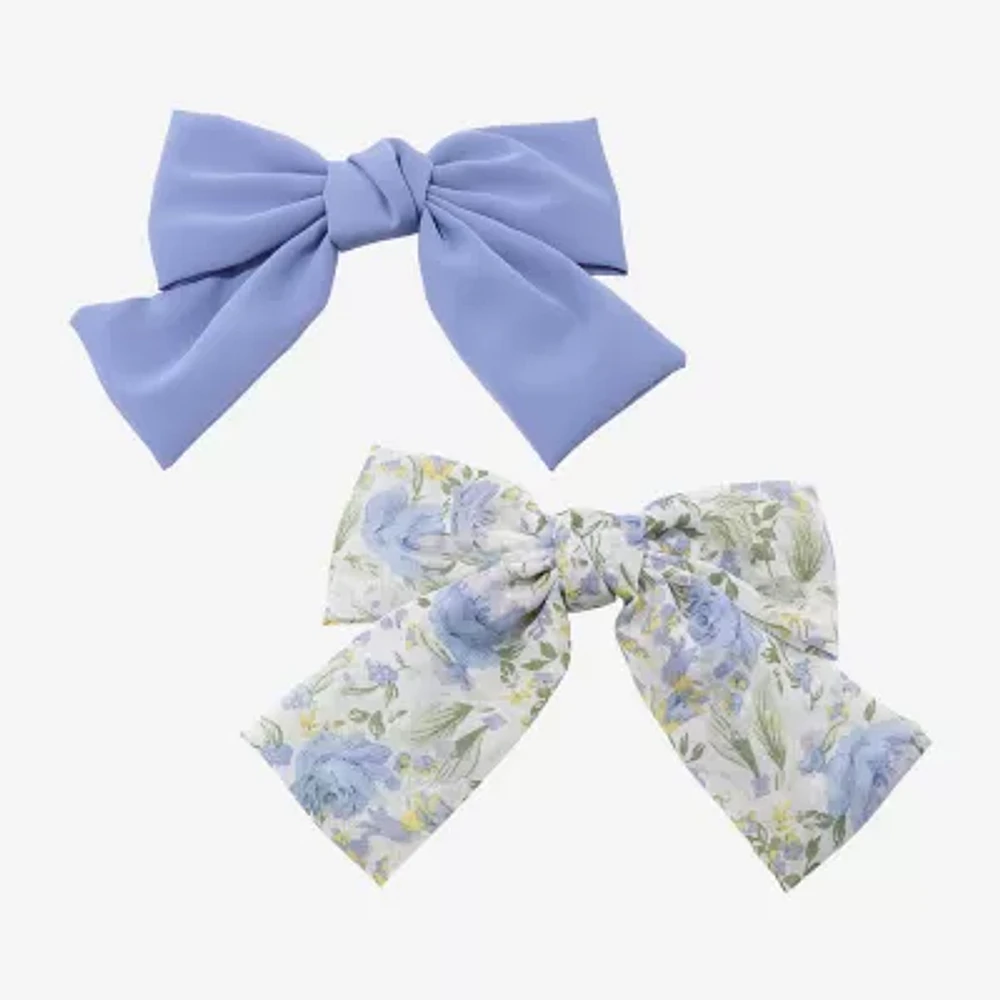 Bijoux Bar 2-pc. Hair Bow