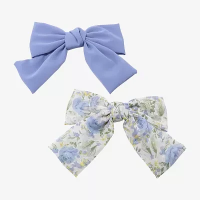 Bijoux Bar 2-pc. Hair Bow