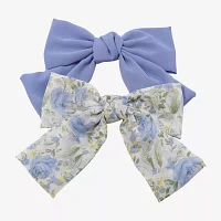 Bijoux Bar 2-pc. Hair Bow