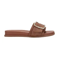 Indigo Rd. Taeior Womens Footbed Sandals