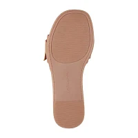 Indigo Rd. Taeior Womens Footbed Sandals