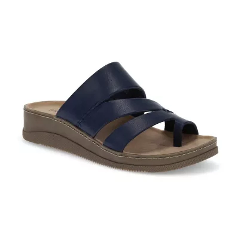 Baretraps Womens Fresha Slide Sandals