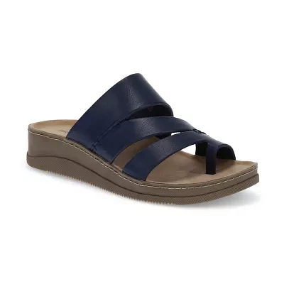 Baretraps Womens Fresha Slide Sandals