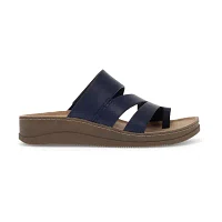 Baretraps Womens Fresha Slide Sandals