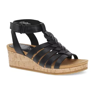 Baretraps Womens Nickie T-Strap Gladiator Sandals