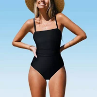 CUPSHE Swimwear One Piece Swimsuit