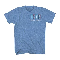 Mens Short Sleeve ICEE Graphic T-Shirt